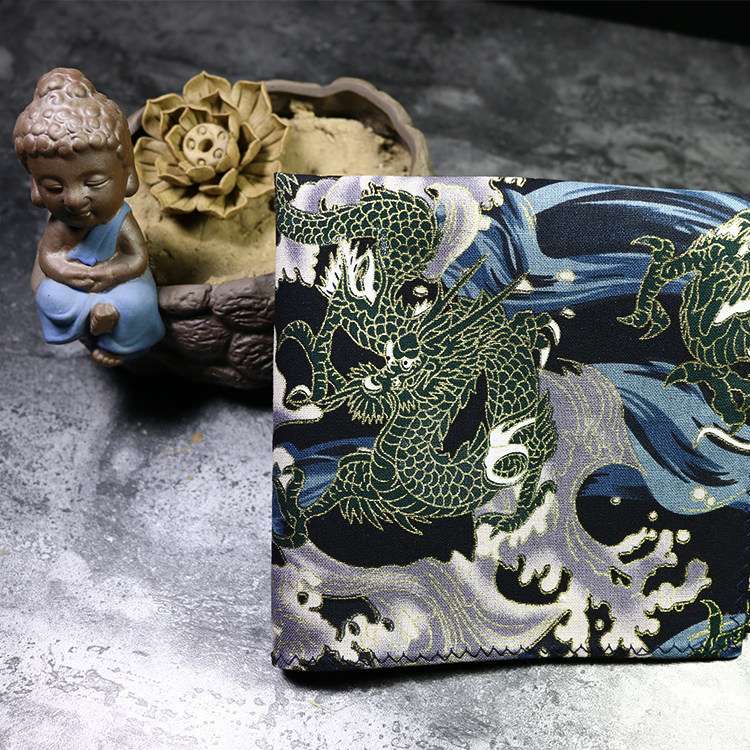 Small Handbag Pure Cotton Lady Gufeng Handkera Lady Full Cotton Suck Sweat Arts Lady Retro Ancient Windy Hand Pappa