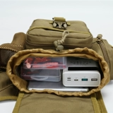 Универсальный ремешок для сумки, водоотталкивающая поясная сумка, защитная сумка, дорожная вместительная и большая сумка на одно плечо, ткань оксфорд