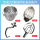 Аксессуары для миксера Xinmai Haomai SM201 Egg Ball SM202 mini 0