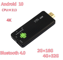 MK809III Android 10 quadruple H313 Android TV box HD smart network player
