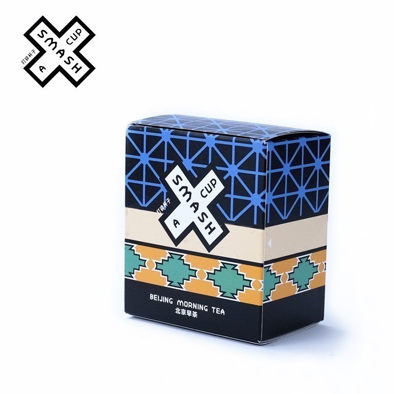 Smash a Cup Jasmine Tea Beijing Morning Tea Rooibos Rooibos