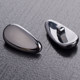 Glasses nose pads nano-ceramic nose pads anti-allergic and non-discoloring nose pads pads and leaf accessories with screwdriver gold and silver