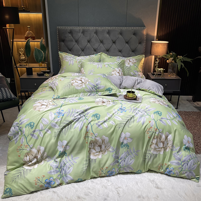 (30 days after sale guaranteed delivery of shipping insurance) 60 washable washed and washed with four pieces of cool feeling silk slip