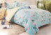 纺 韩 quilt cover quilt cover net red đơn giản giặt bông 1,5m1,8m đôi đơn mảnh chăn lông cừu giá rẻ Quilt Covers