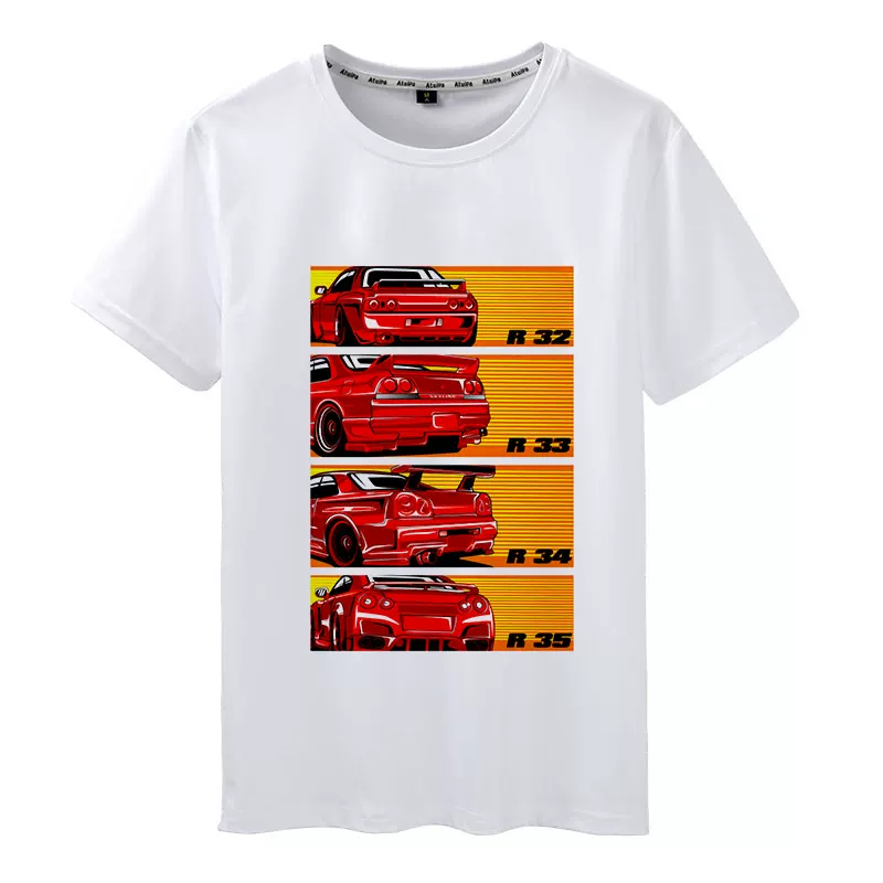 Футболка Ayrton Senna
