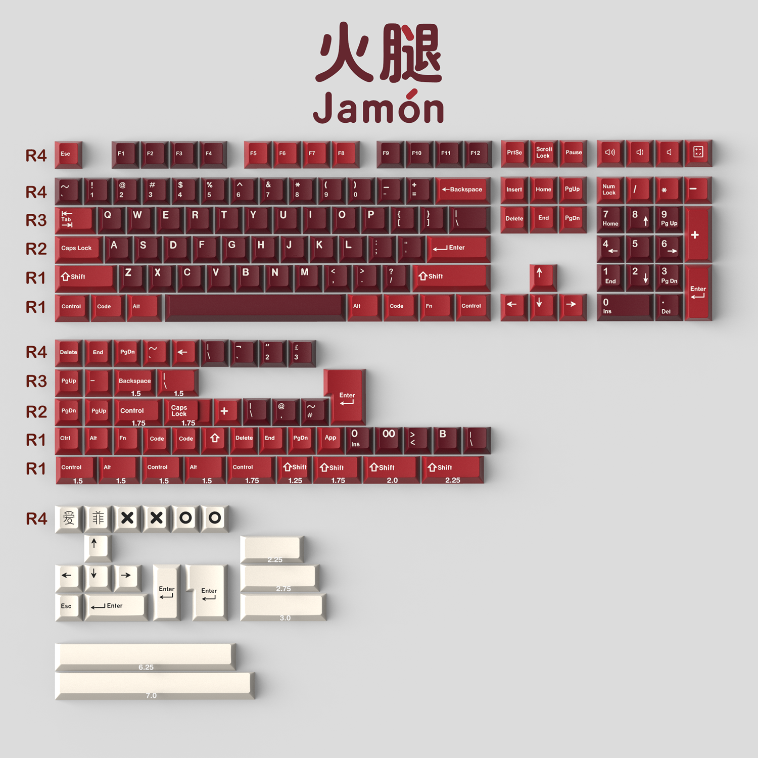 O1CN01k8XCbA1LsAzKi0m3w !!1609821354 - GMK Keycap