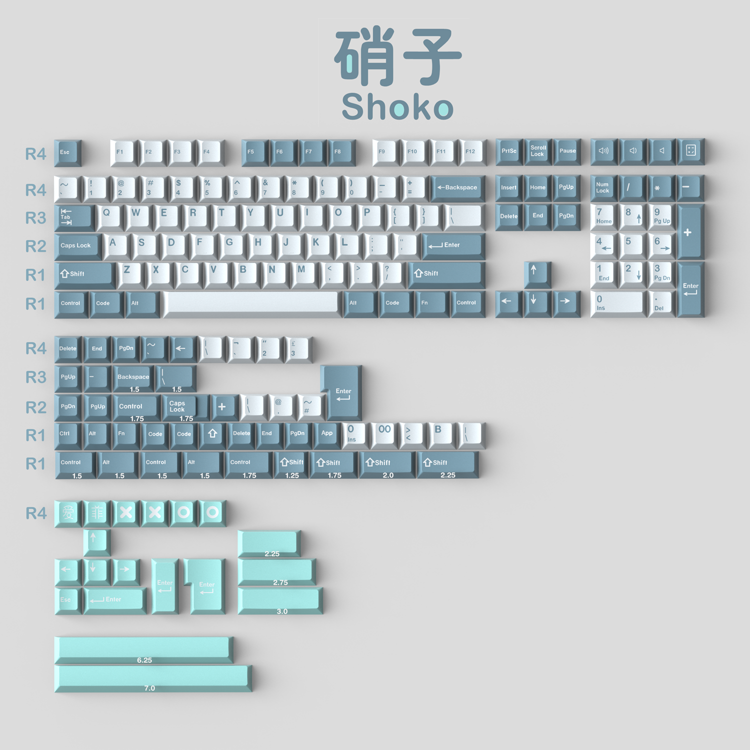 - GMK Keycap