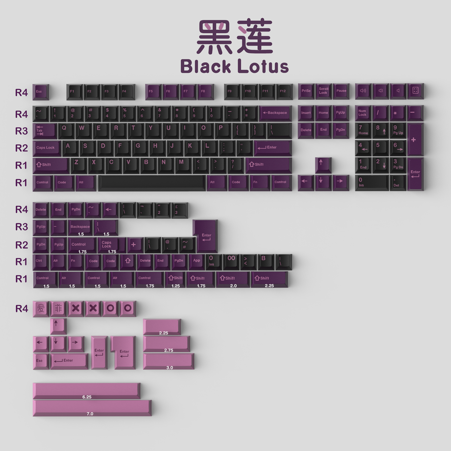 O1CN01vAydsZ1LsAzUTCoBW !!1609821354 - GMK Keycap