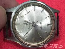 Domestic Chunlan machinery manual medium-sized second-hand old watch accessories movement table low-cost clearance transfer processing