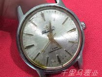 Domestic Chunlan mechanical manual Mens Watch used Watch accessories movement hand clearance processing transfer