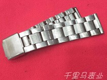 Used the old strap 20mm metal steel strap watches early three-mirror strap clearance transfer preferential treatment