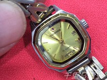 Domestic mechanical manual second-hand medium-sized watch accessories movement practice old watch low price clearance discount treatment sale