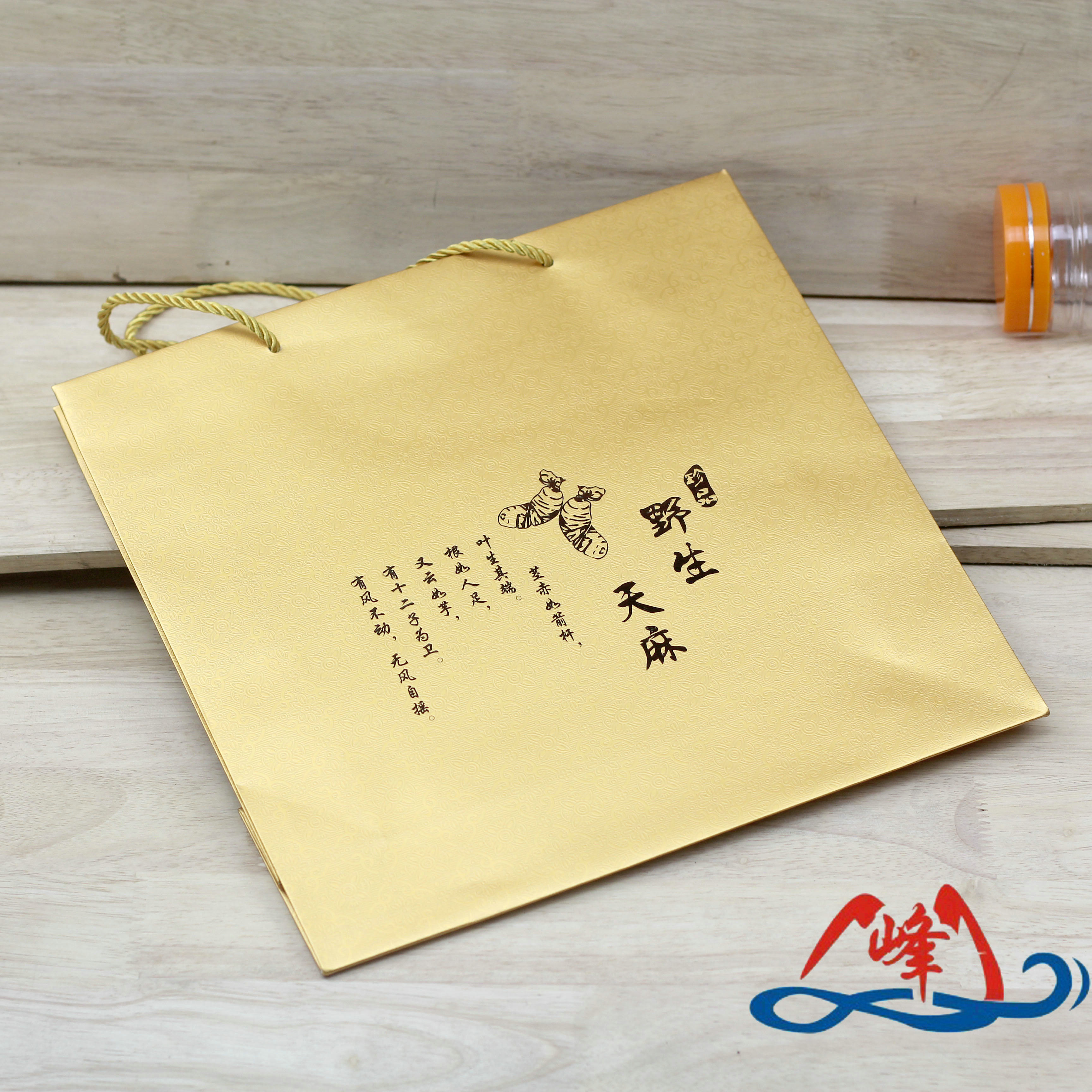 Yunfeng CUHK Wild Gastrodin Carry-on Bags of Gastrodin Wholesale Set for Health Precious Wild Gastrodin wild gastrodin Hand carrying bag