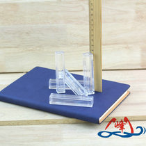 Yunfeng acrylic box bottle test tube gift packaging box Cordyceps tube Cordyceps sinensis