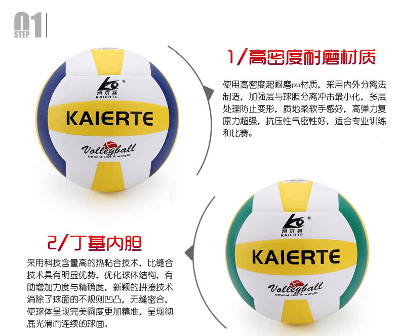 Ballon de volley-ball - Ref 2010505 Image 21