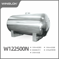 W122500N Flance DN80