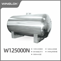 W125000N Flange DN100