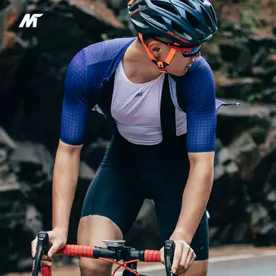 Meisenland MBO Knight series male unscented baby bag riding shorts Mountain sea-Flying Shadow II summer Black