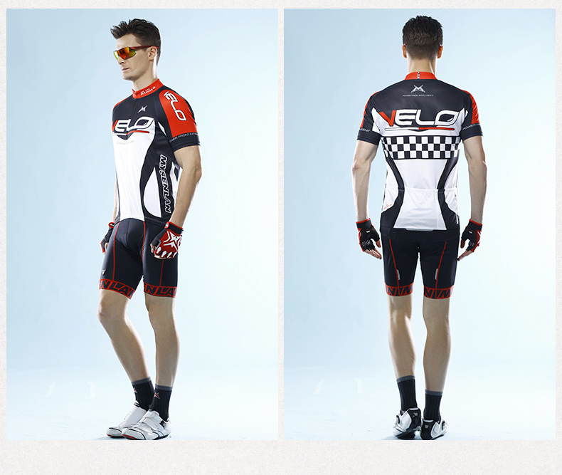 Vêtement cyclisme homme MYSENLAN - Ref 2215049 Image 27