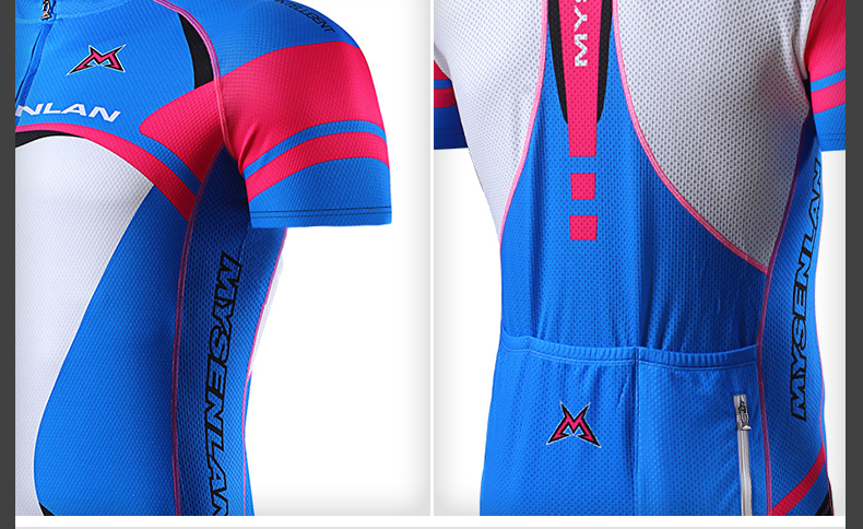 Tenue de cyclisme homme MYSENLAN - Ref 2214653 Image 27