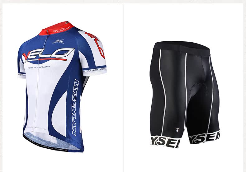Vêtement cyclisme homme MYSENLAN - Ref 2215049 Image 24