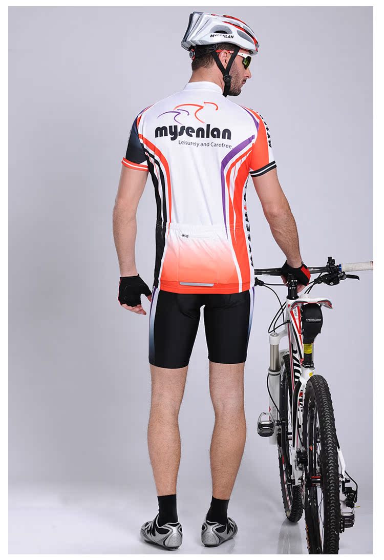 Tenue de cyclisme homme MYSENLAN - Ref 2215463 Image 18