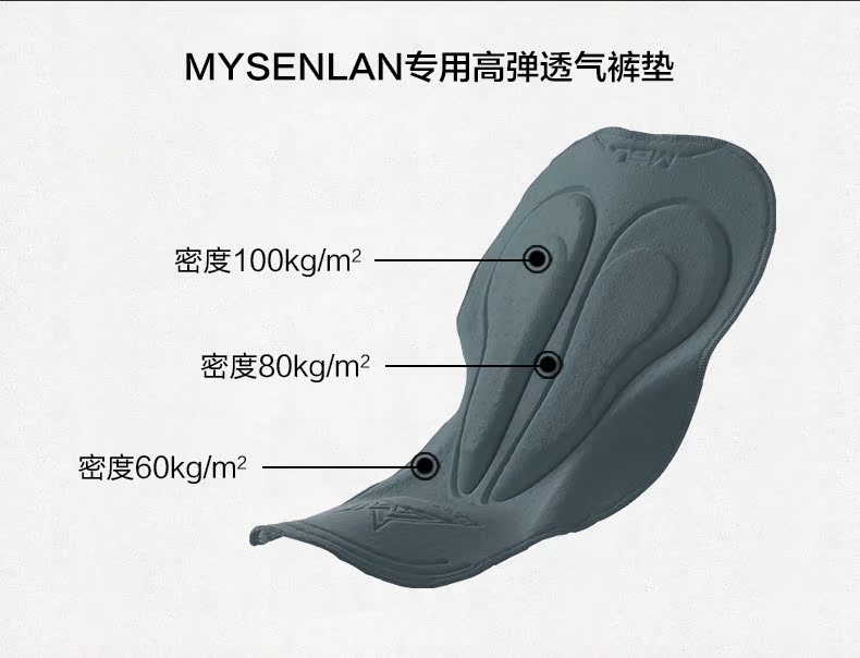 Vêtement cyclisme homme MYSENLAN - Ref 2215049 Image 20