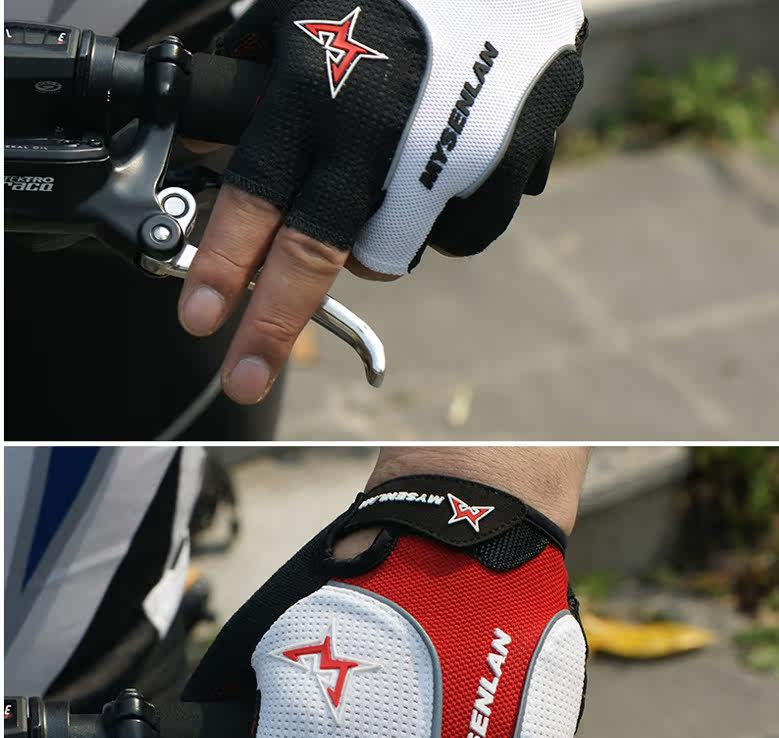 Gants de cyclisme homme MYSENLAN - Ref 2243631 Image 23
