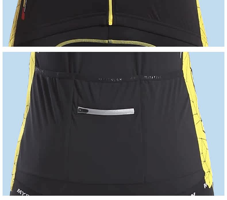 Tenue de cyclisme homme MYSENLAN - Ref 2213277 Image 24