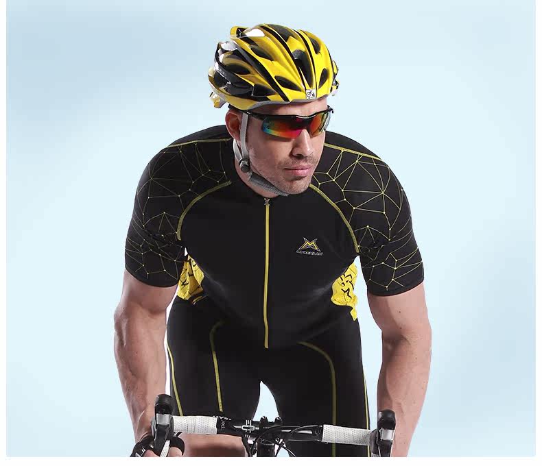 Tenue de cyclisme homme MYSENLAN - Ref 2213277 Image 18