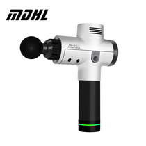  MDHL Madi Harley l electric fascia gun Muscle relaxer High frequency silent deep fitness vibration cervical membrane gun