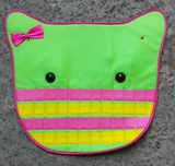 Пикат детского сада -карта/тканевая кармана/может быть помещен в мешок для инспекции в мешке для медицины/сельскохозяйственный банк Китая Сумка для карты