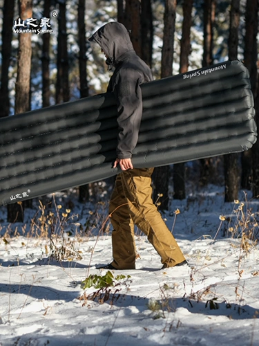 Надувной кушон, дорожная портативная палатка для кемпинга, увеличенная толщина