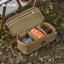 LTHW Lvteng camping picnic storage bag outdoor tool bag large capacity multifunctional sundry bag tableware stove bag