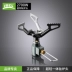 bếp nấu ăn cắm trại BRS Brothers Hornet 3000T Titanium Bếp Gas Siêu Nhẹ Hợp Kim Titan Ngoài Trời Đi Bộ Đường Dài Di Động Tích Hợp Bếp Điện bộ dụng cụ nấu ăn bằng gỗ can nước 