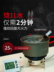 ALOCS tình yêu đường bếp cắm trại bếp lửa chia đôi bếp gas lớn hỏa lực cao nguyên chống gió - Bếp lò / bộ đồ ăn / đồ nướng dã ngoại bếp nướng inox ngoài trời Bếp lò / bộ đồ ăn / đồ nướng dã ngoại