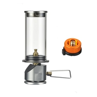 BRS-55 Candle Lamp+Conversion Head (может использовать газовую банку карт)