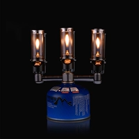 BRS-55 Candle Lamp 3+BRS-17K One Turning Three Satts