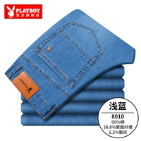 8010 светло -голубой [тонкая модель]