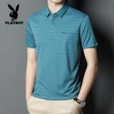 Playboy, футболка с коротким рукавом, шелковая рубашка, футболка polo, оверсайз