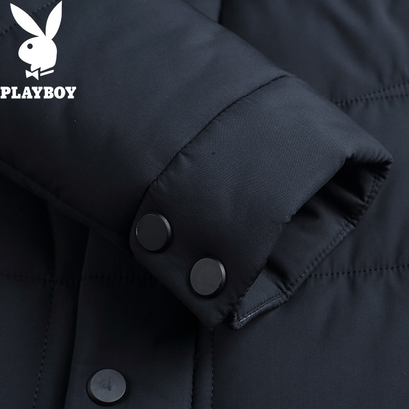 Blouson hiver pour homme PLAYBOY     - Ref 3113844 Image 4