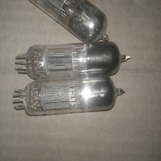 Beijing 6N6 tube 12BH7 6N6 tube E182CC 6H6N tube