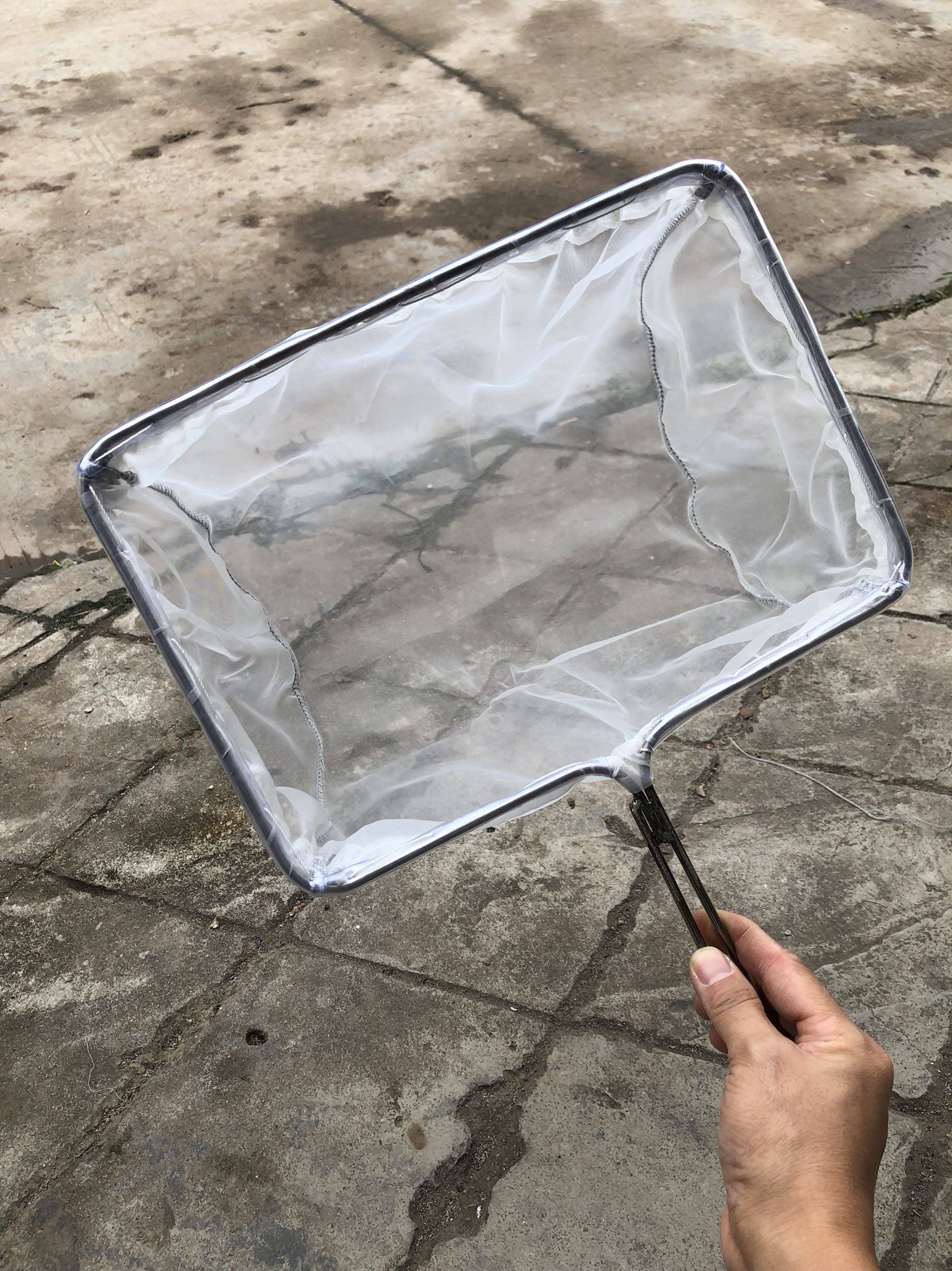 Plankton gathering net Plant gathering net Plankton filter net Plankton rotifer gathering net