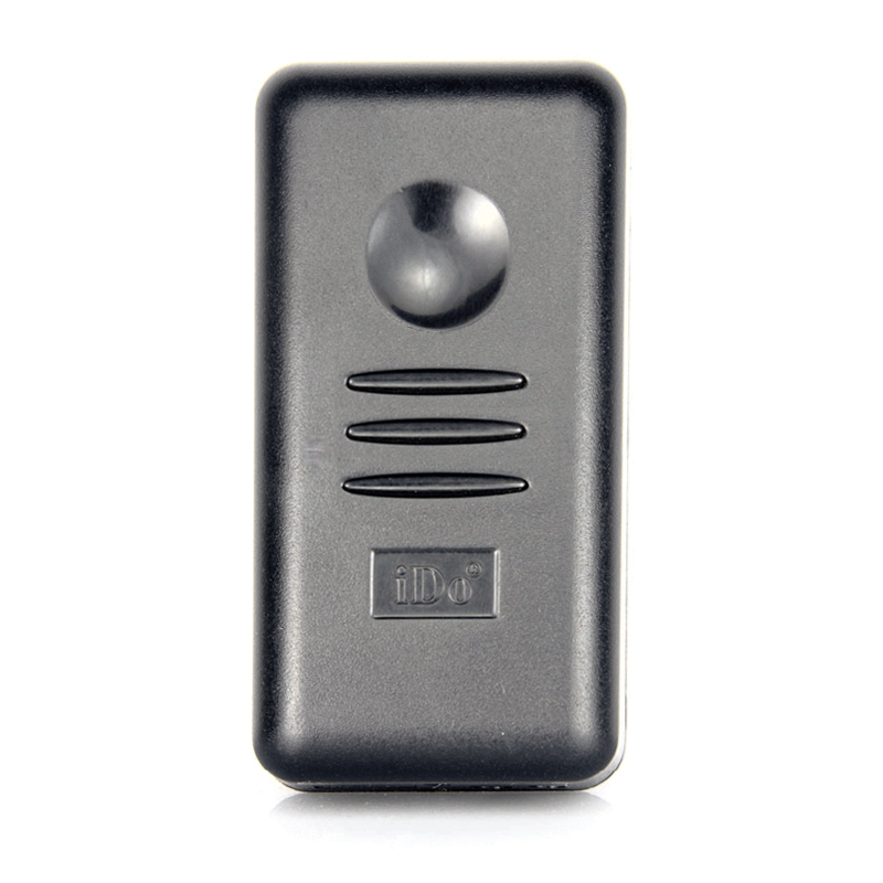 Hui Fung iDo601 Pure Microwave Human Body Detector Alarm Mobile Monitoring Bank ATM Alarm 