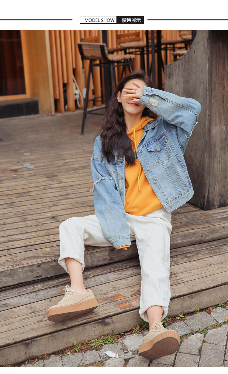 Blouson femme en Cow-boy - Ref 3321302 Image 10