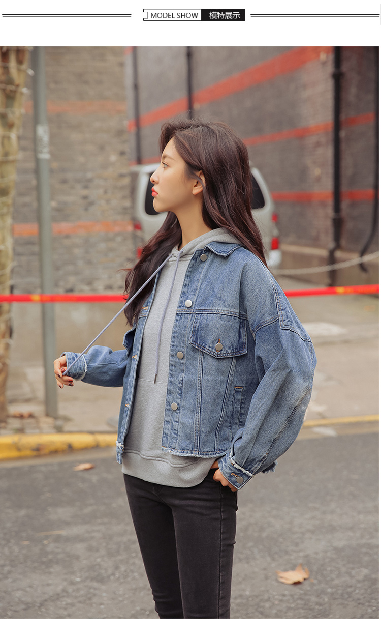 Blouson femme en Coton - Ref 3322793 Image 10