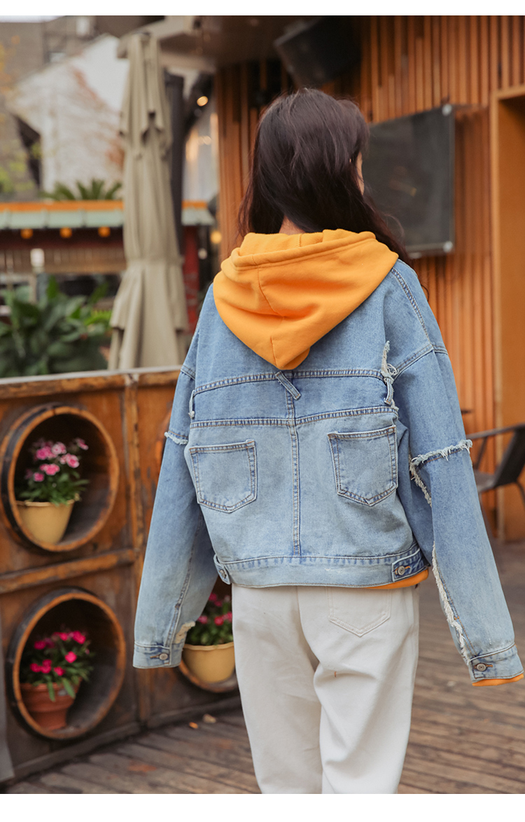 Blouson femme en Cow-boy - Ref 3321302 Image 17