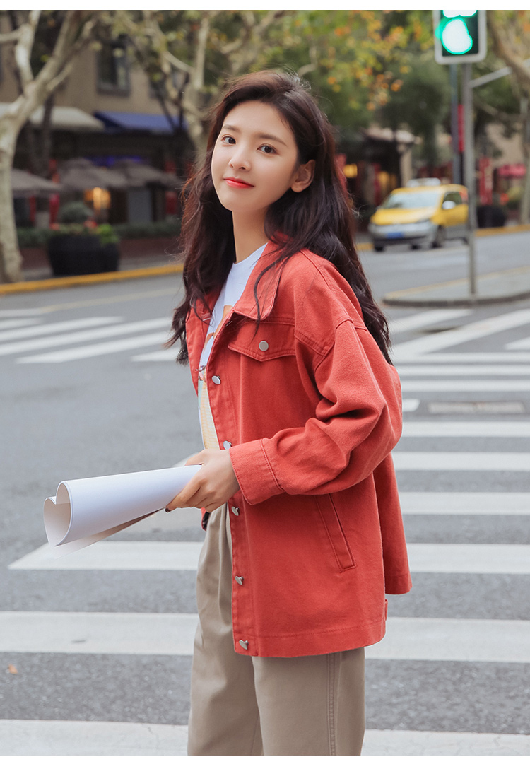 Blouson femme en Coton - Ref 3322755 Image 28