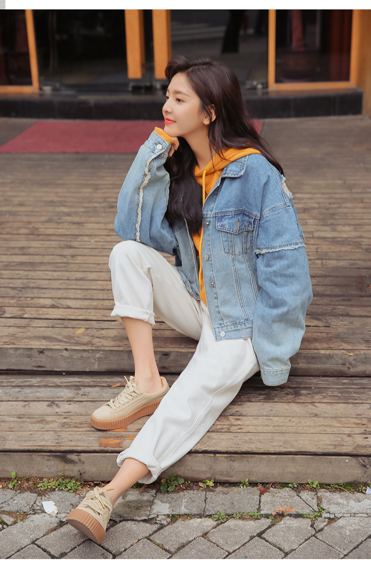 Blouson femme en Cow-boy - Ref 3321302 Image 18