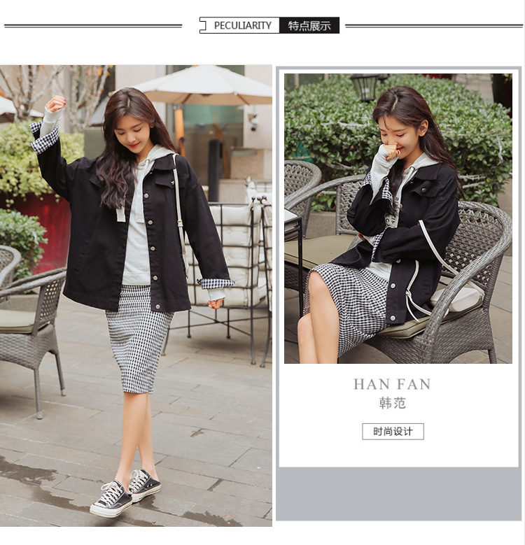 Blouson femme en Coton - Ref 3322755 Image 16